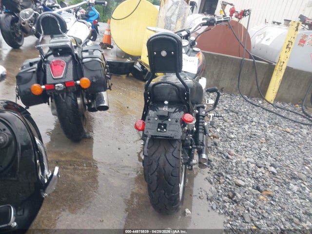Harley-Davidson Fxdwg