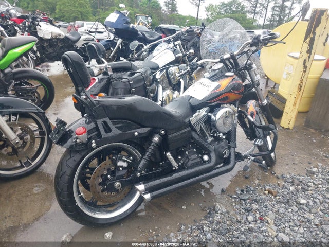 Harley-Davidson Fxdwg