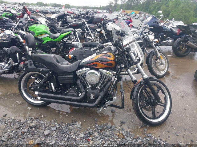 Harley-Davidson Fxdwg