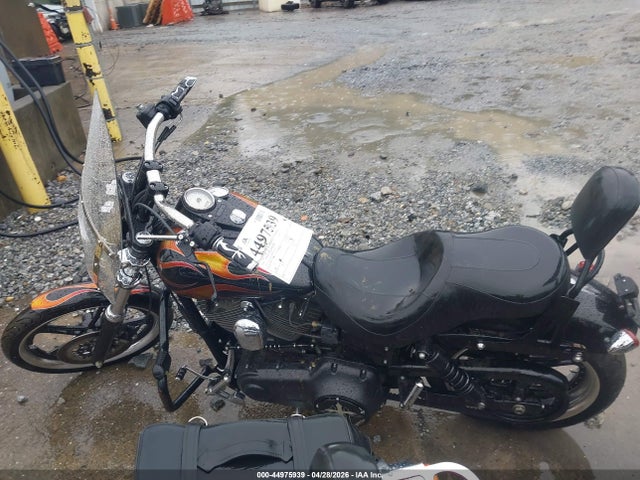 Harley-Davidson Fxdwg