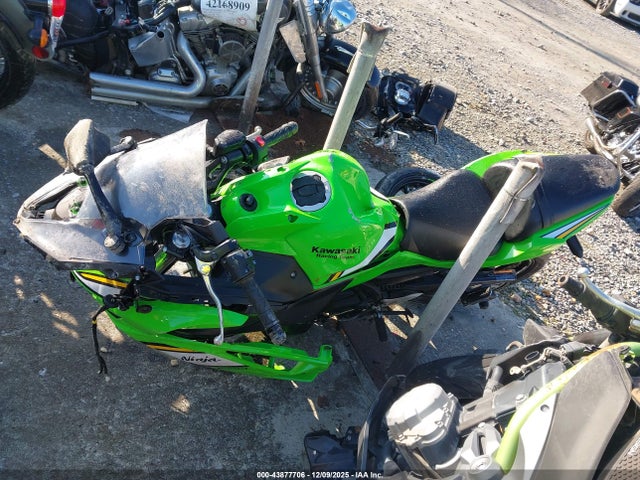 Kawasaki Ex650 P