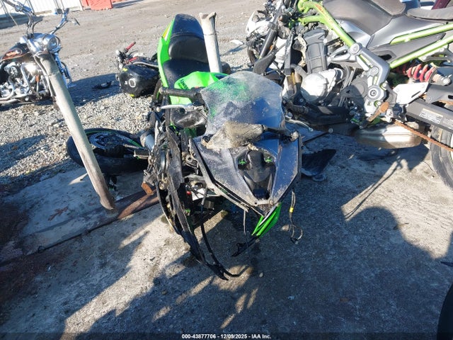Kawasaki Ex650 P