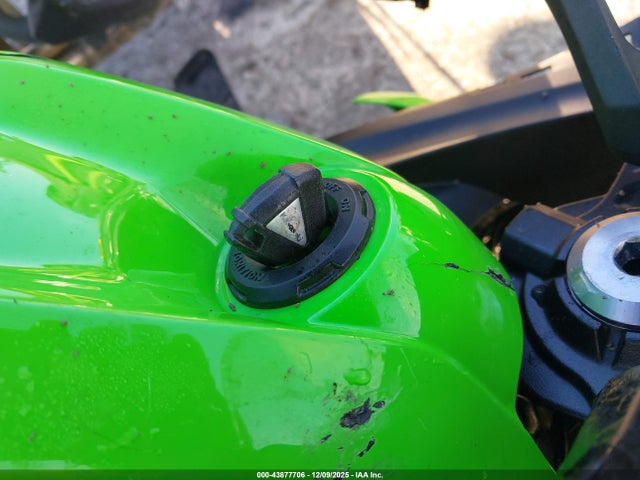 Kawasaki Ex650 P