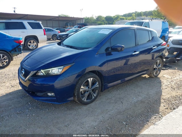 Nissan LEAF Sv Plus 62 Kwh