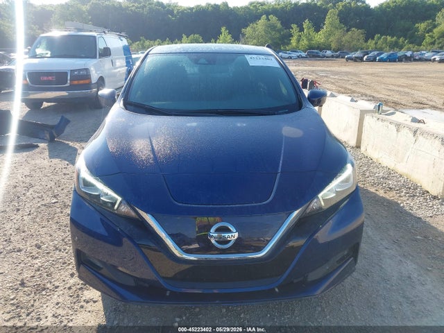 Nissan LEAF Sv Plus 62 Kwh
