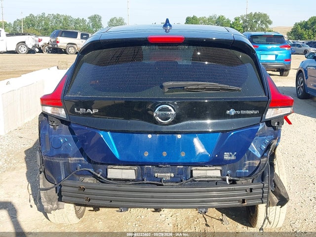 Nissan LEAF Sv Plus 62 Kwh