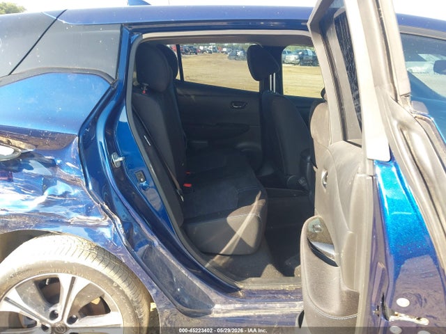 Nissan LEAF Sv Plus 62 Kwh