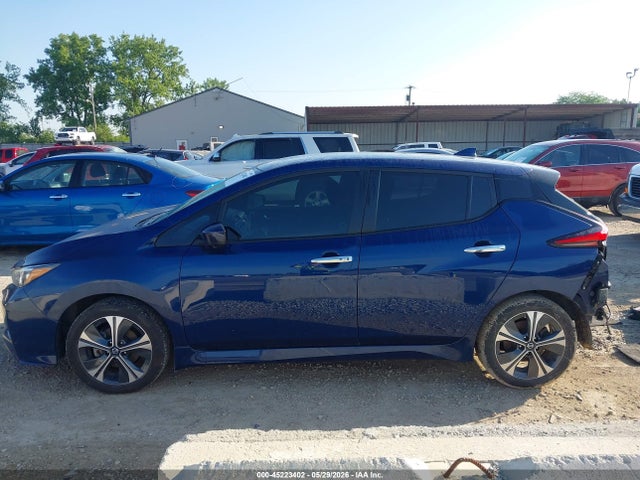 Nissan LEAF Sv Plus 62 Kwh