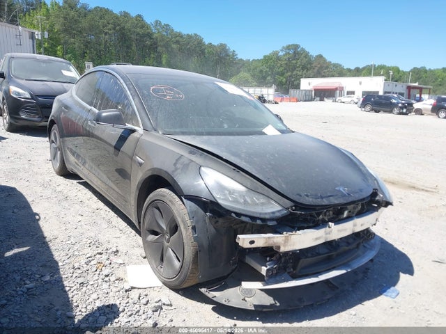 Salvage Tesla Model 3 Image