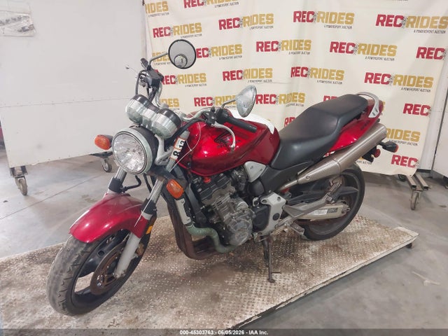 Honda Cb900 F