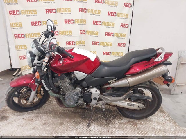Honda Cb900 F