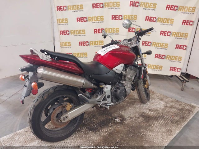 Honda Cb900 F