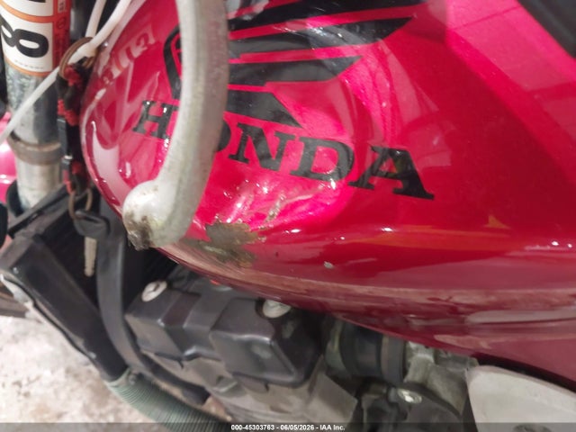 Honda Cb900 F