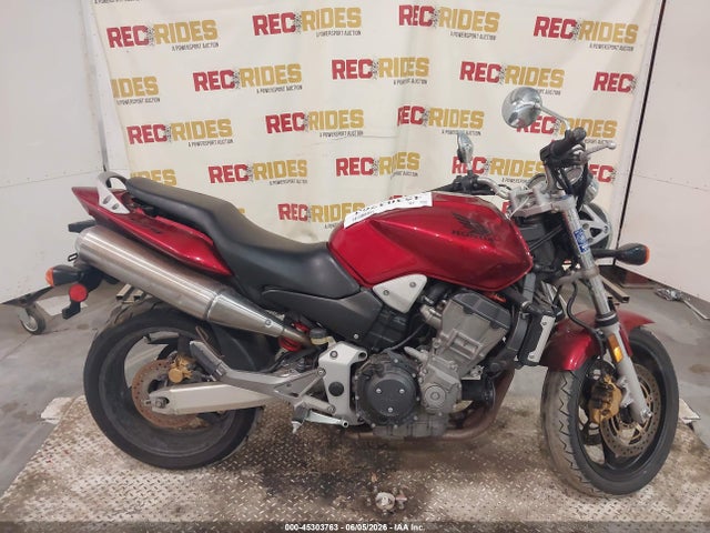 Honda Cb900 F