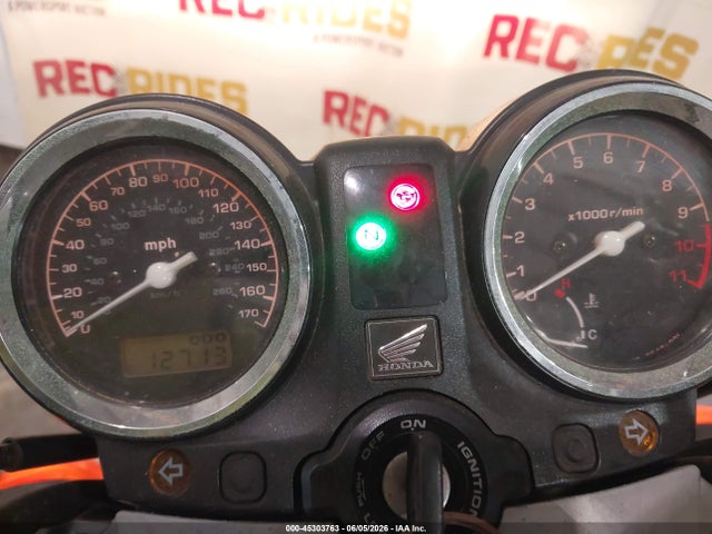 Honda Cb900 F