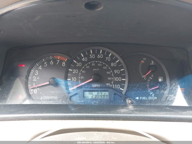 Toyota Corolla Ce