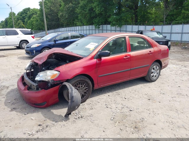 Toyota Corolla Ce