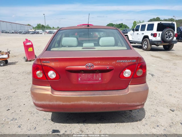 Toyota Corolla Ce