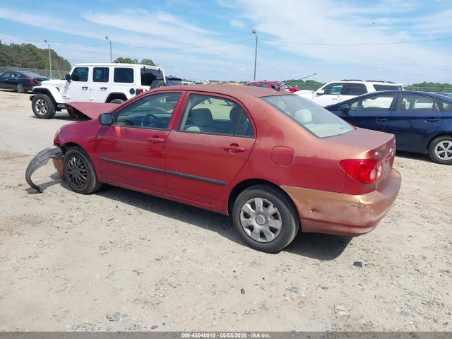 Toyota Corolla Ce