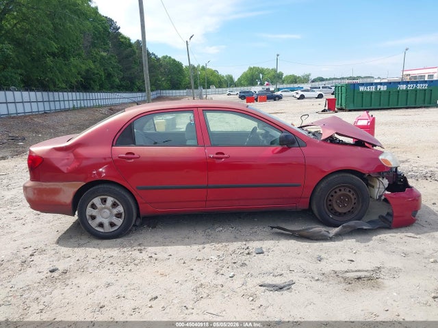 Toyota Corolla Ce