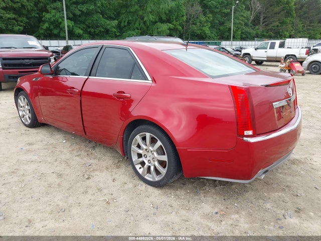 Cadillac CTS Standard