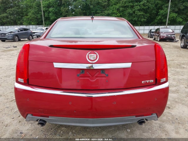 Cadillac CTS Standard