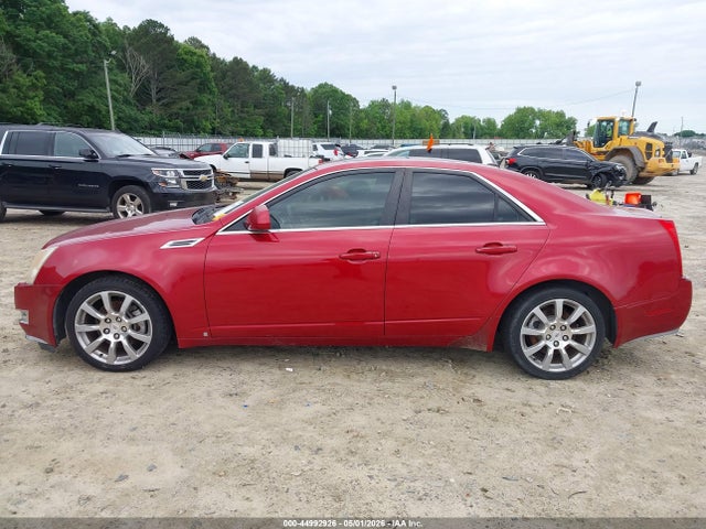 Cadillac CTS Standard