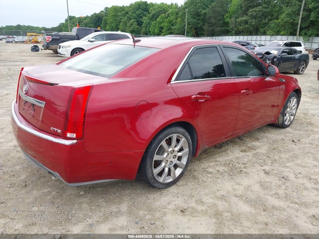 Cadillac CTS Standard