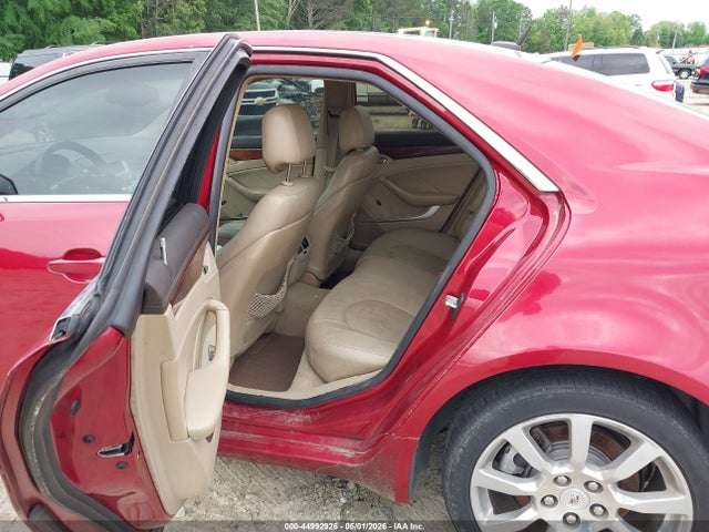 Cadillac CTS Standard
