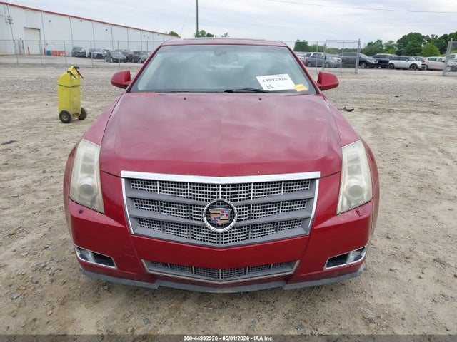 Cadillac CTS Standard