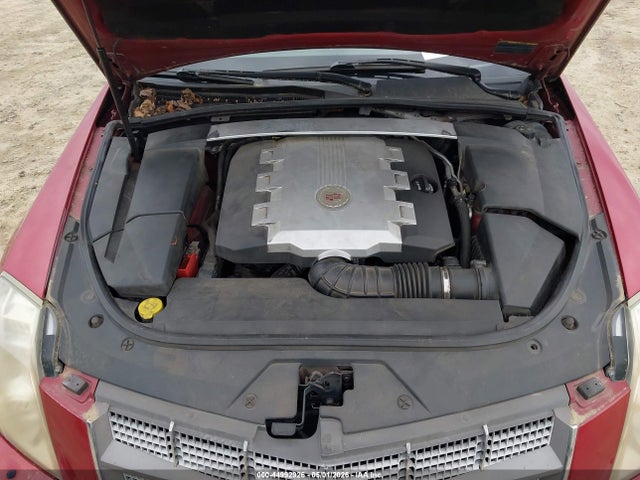 Cadillac CTS Standard