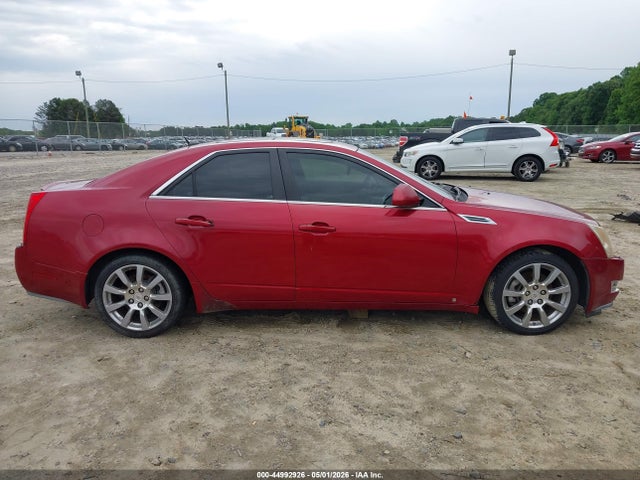 Cadillac CTS Standard