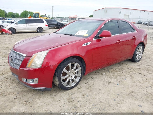Cadillac CTS Standard