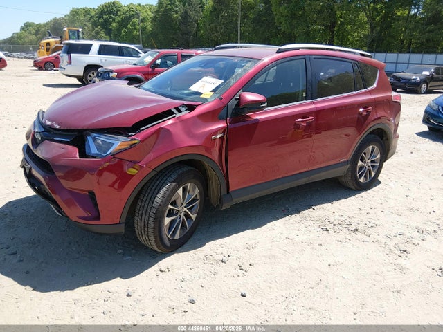 Toyota RAV4 Le