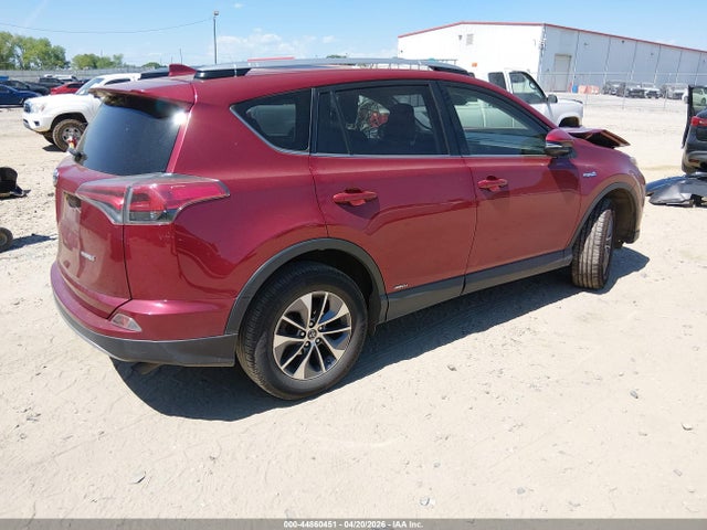 Toyota RAV4 Le