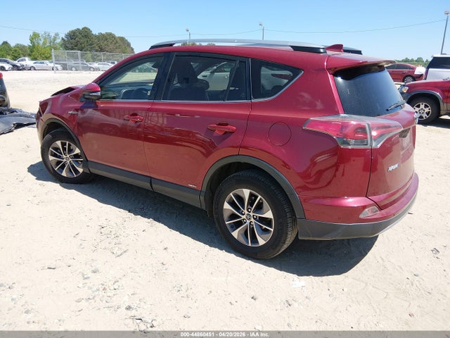 Toyota RAV4 Le