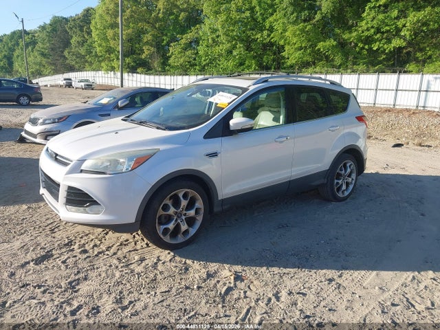Ford Escape Titanium
