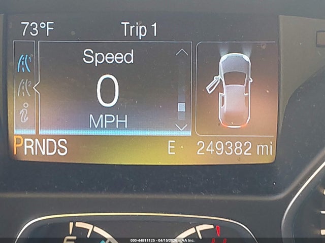 Ford Escape Titanium