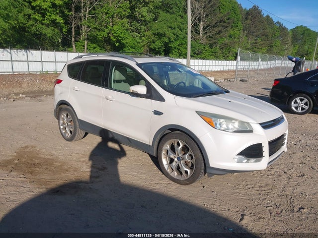 Salvage Ford Escape Image