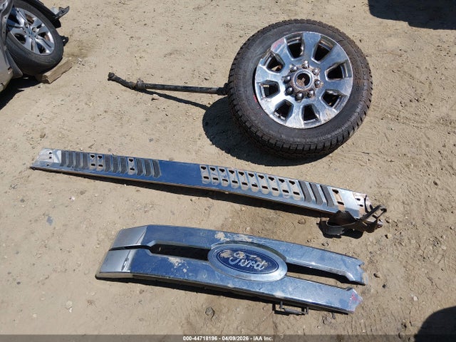 Ford F-250 Lariat