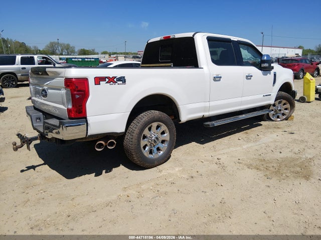 Ford F-250 Lariat