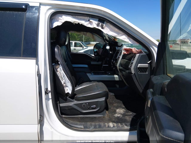 Ford F-250 Lariat