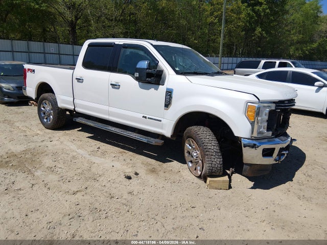 Salvage Ford F-250 Image