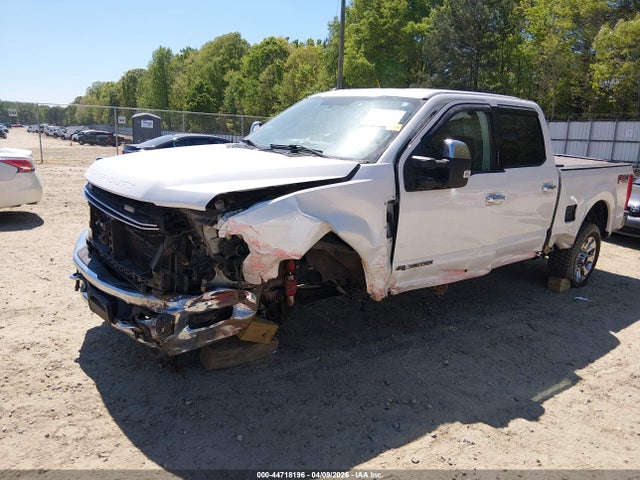 Ford F-250 Lariat