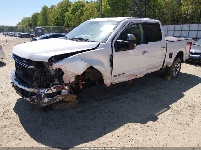 Ford F-250 Lariat