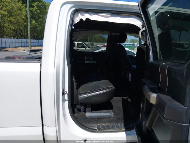 Ford F-250 Lariat
