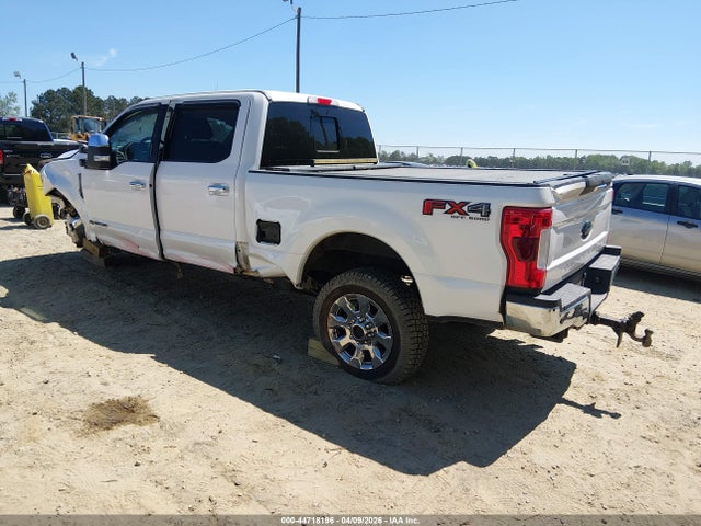 Ford F-250 Lariat