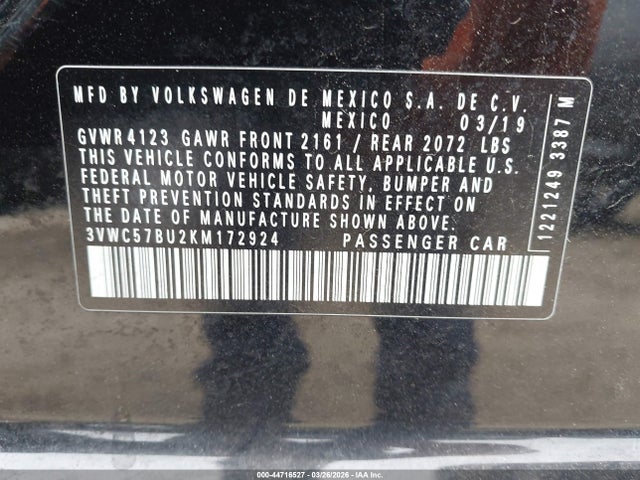 Volkswagen Jetta