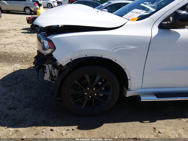 Dodge Durango Gt Rwd