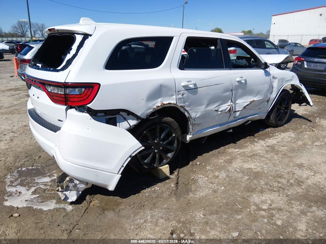 Dodge Durango Gt Rwd